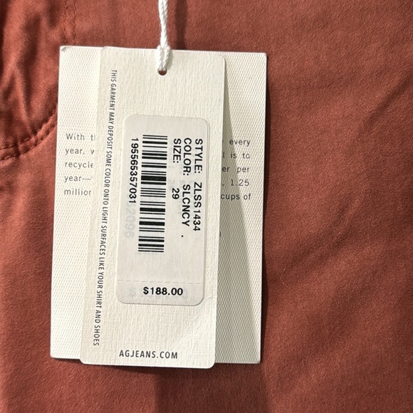 AG Adriano Goldschmied Jeans - Picture 6 of 15